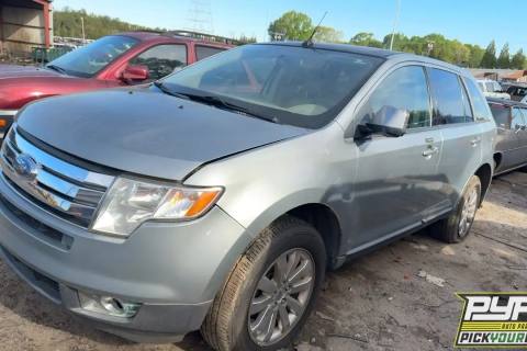 Photo of 2007 Ford Edge
