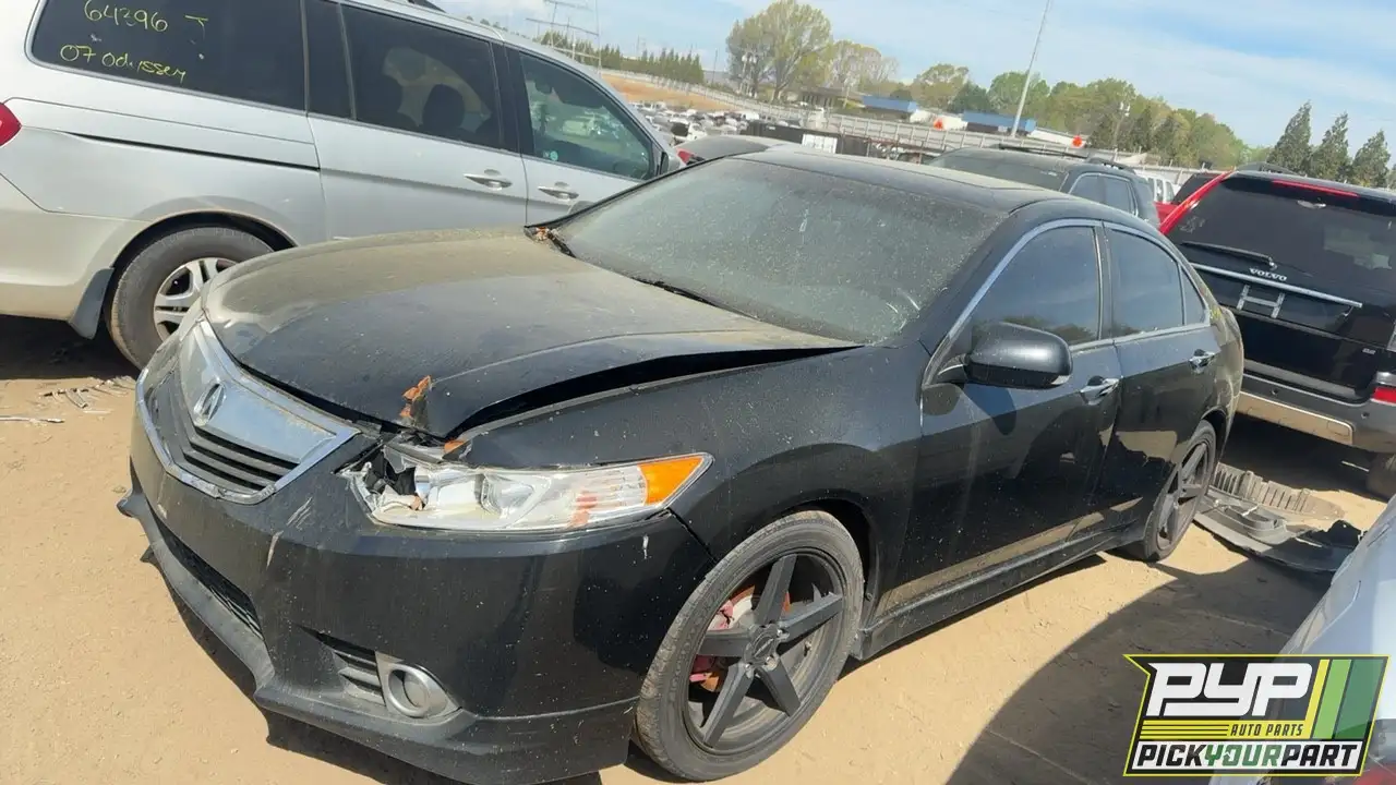 Photo of 2012 Acura Tsx