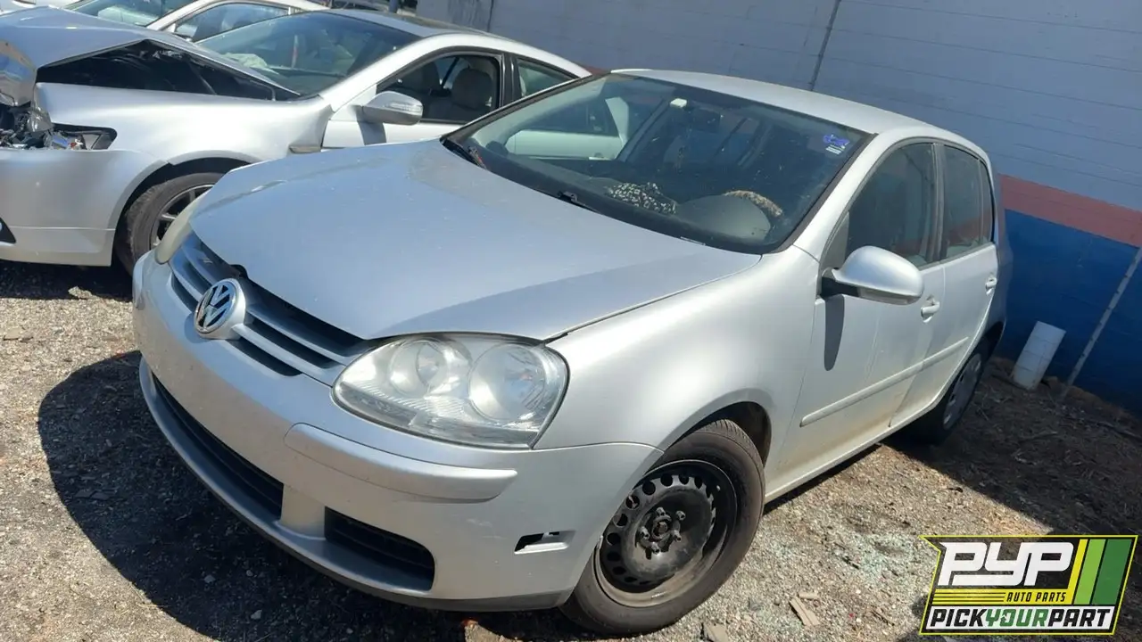 Photo of 2008 Volkswagen Rabbit