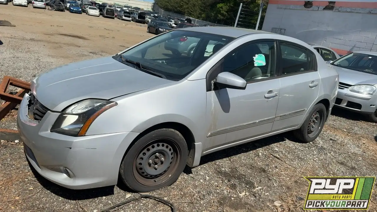 Photo of 2011 Nissan Sentra