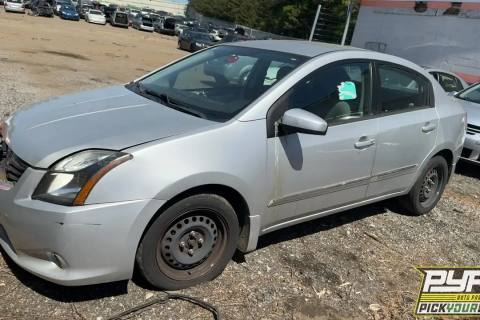 Photo of 2011 Nissan Sentra