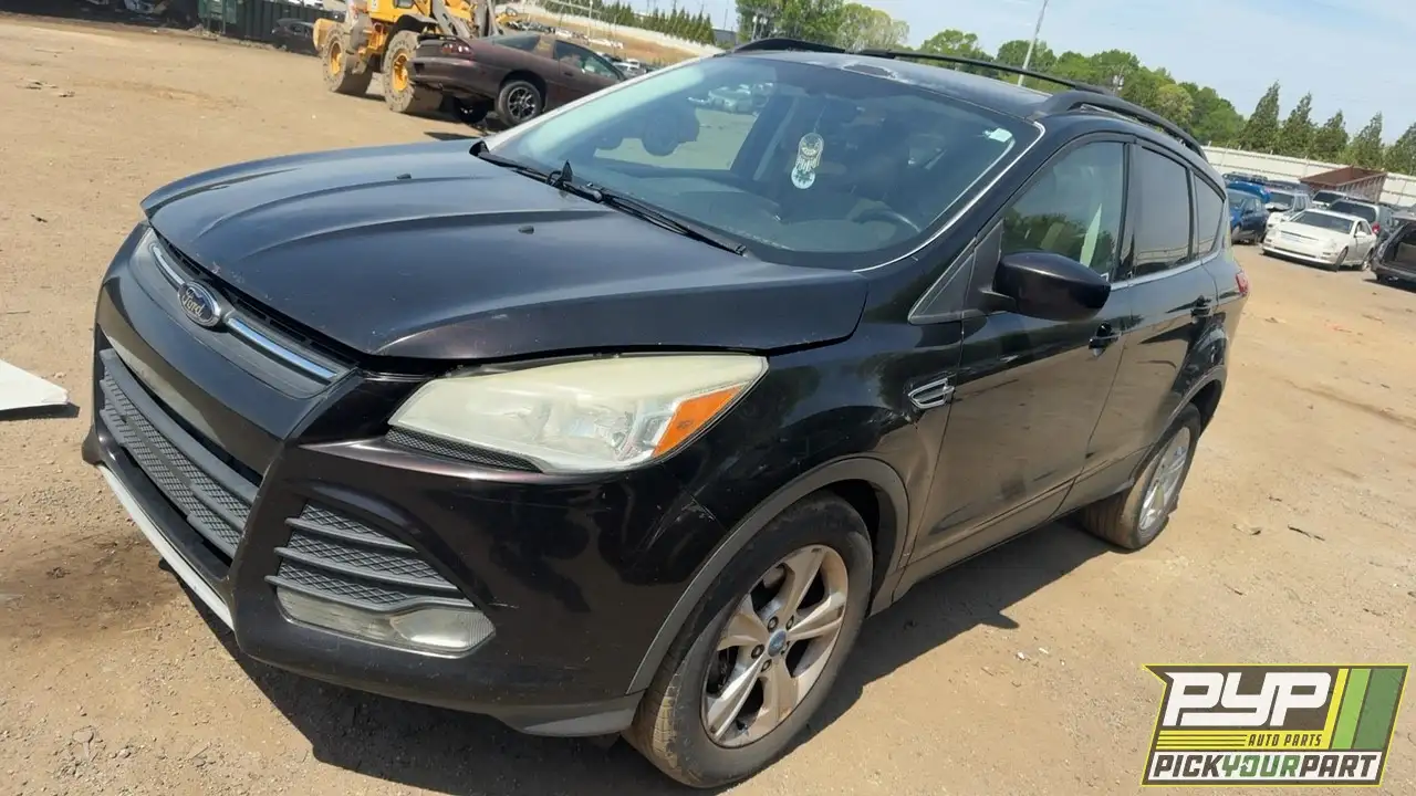 Photo of 2013 Ford Escape