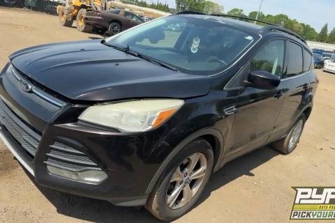 Photo of 2013 Ford Escape