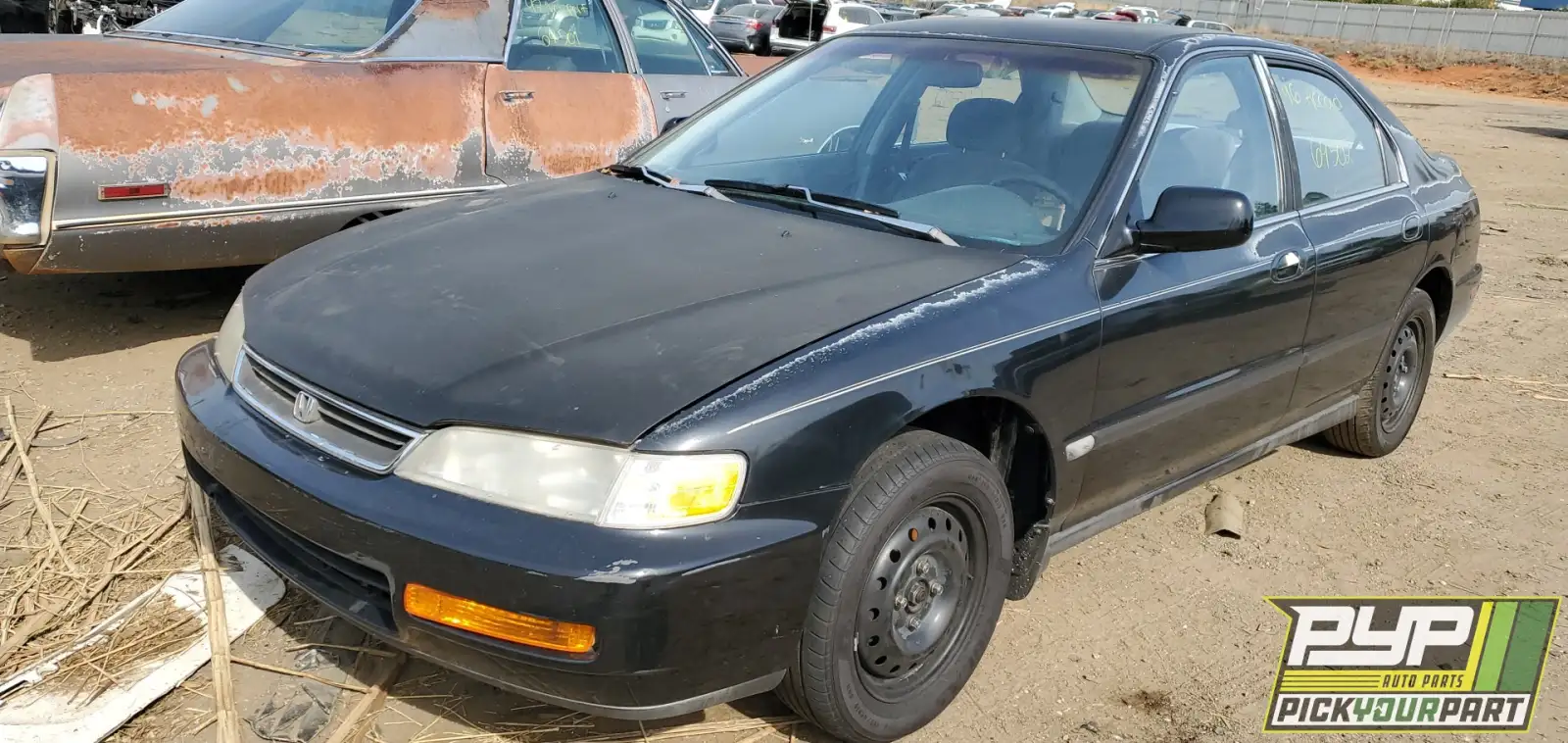 Photo of 1996 Honda Accord
