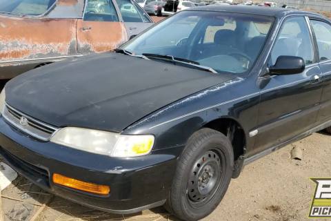 Photo of 1996 Honda Accord