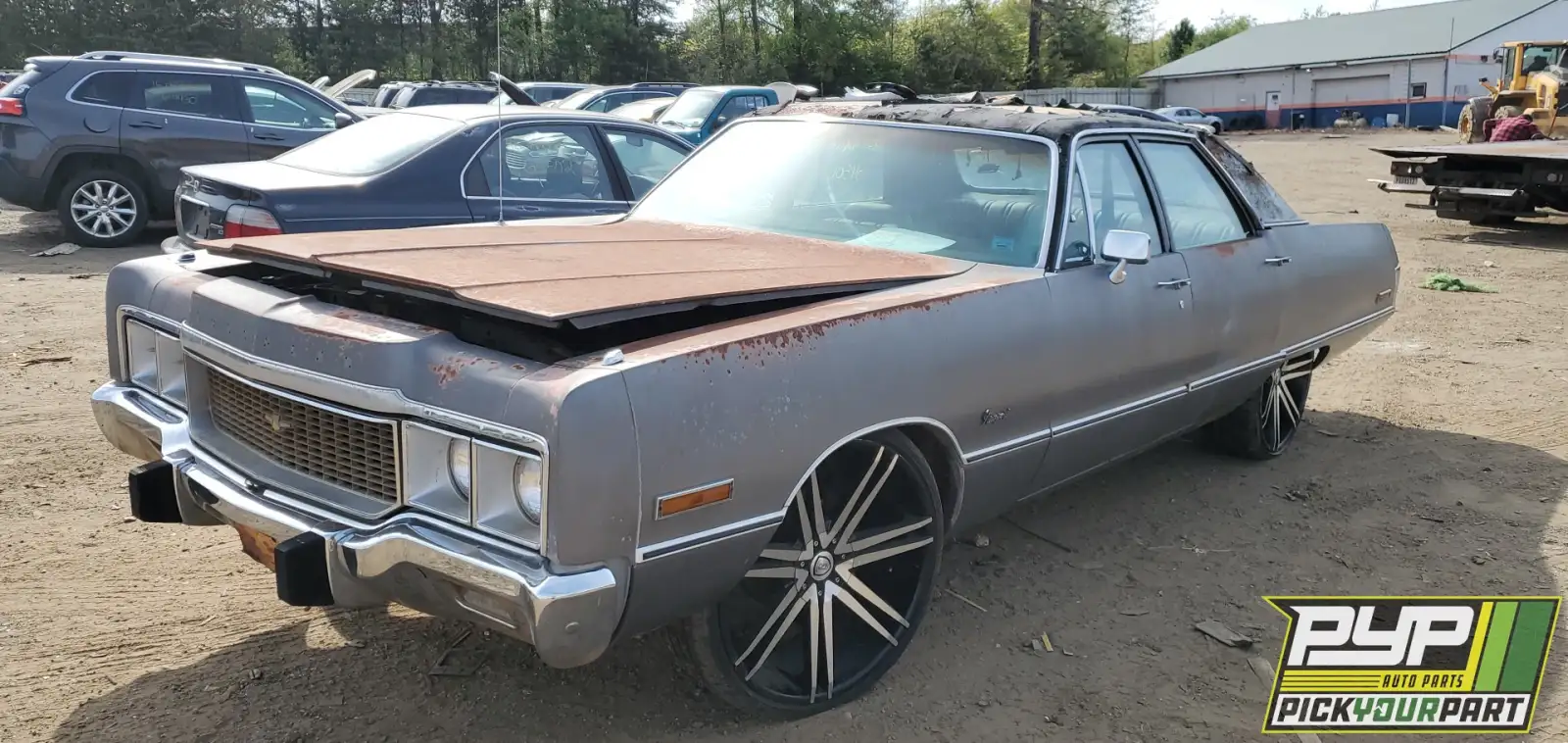 Photo of 1972 Chrysler Newport
