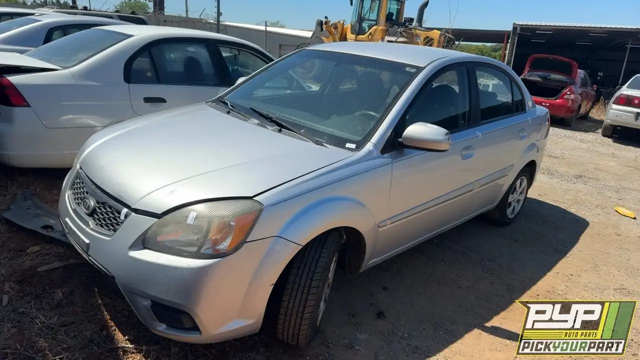 Photo of 2010 Kia Rio