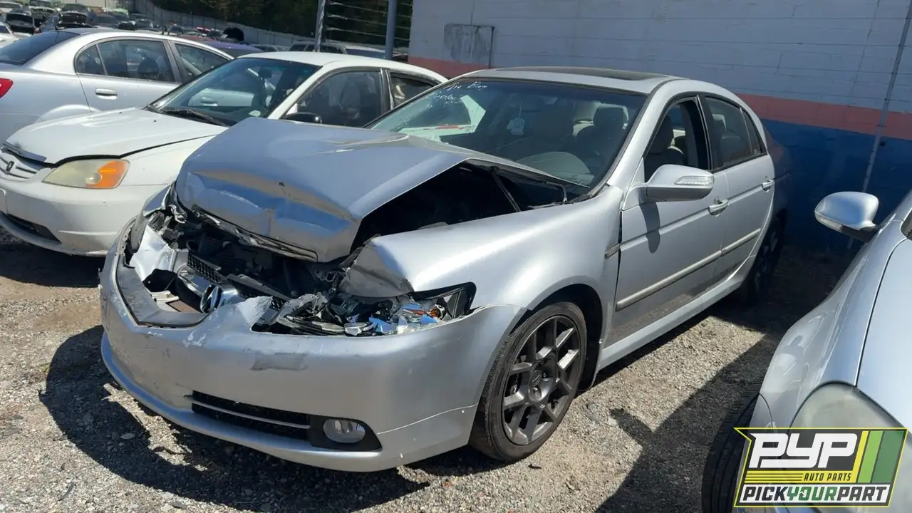Photo of 2007 Acura Tl