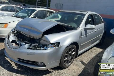 Photo of 2007 Acura Tl