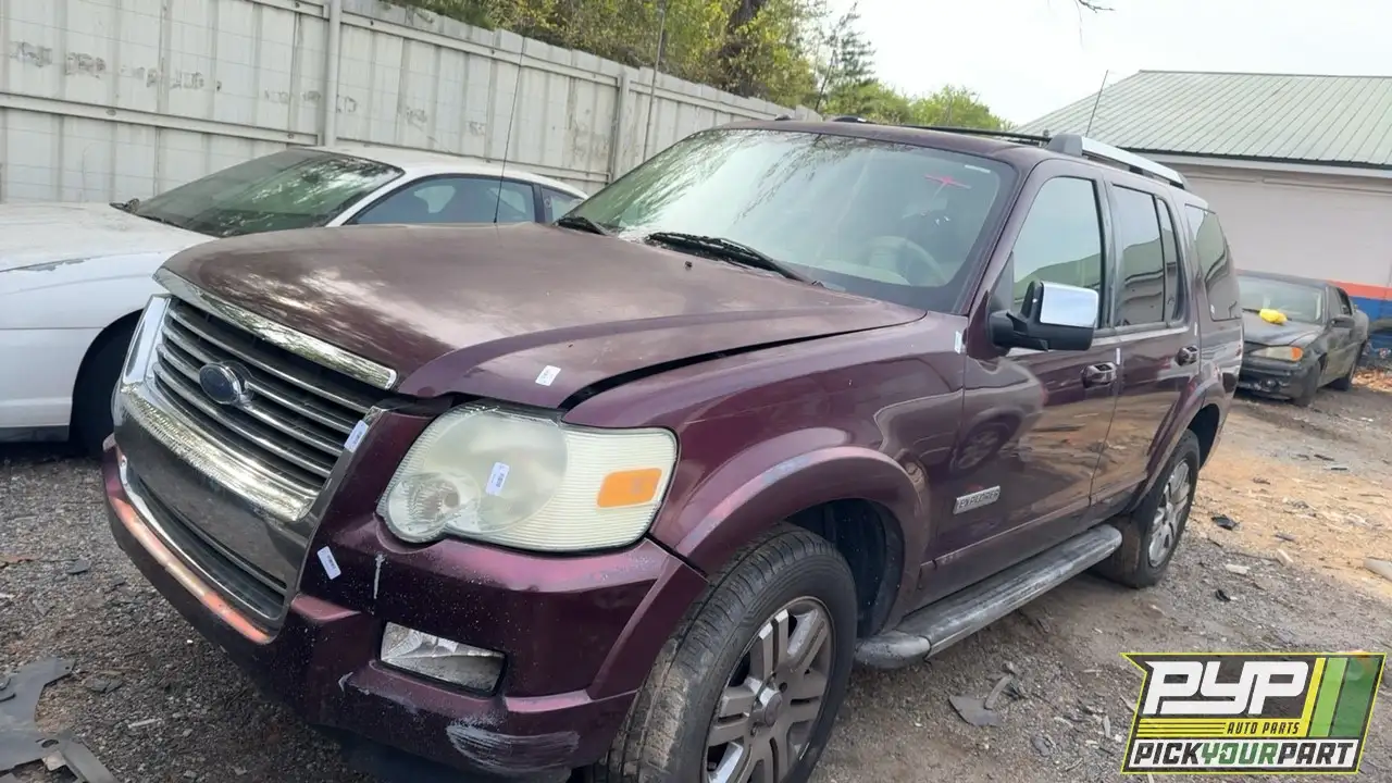 Photo of 2007 Ford Explorer