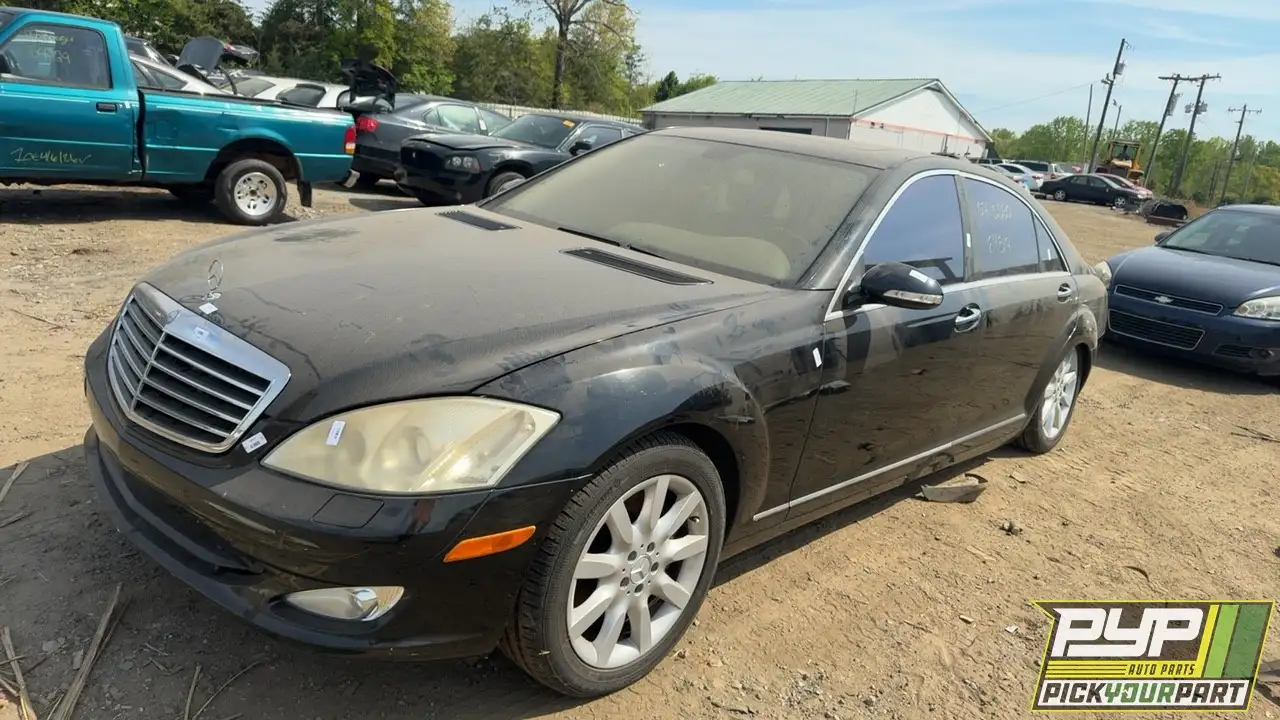 Photo of 2007 Mercedes-Benz S550