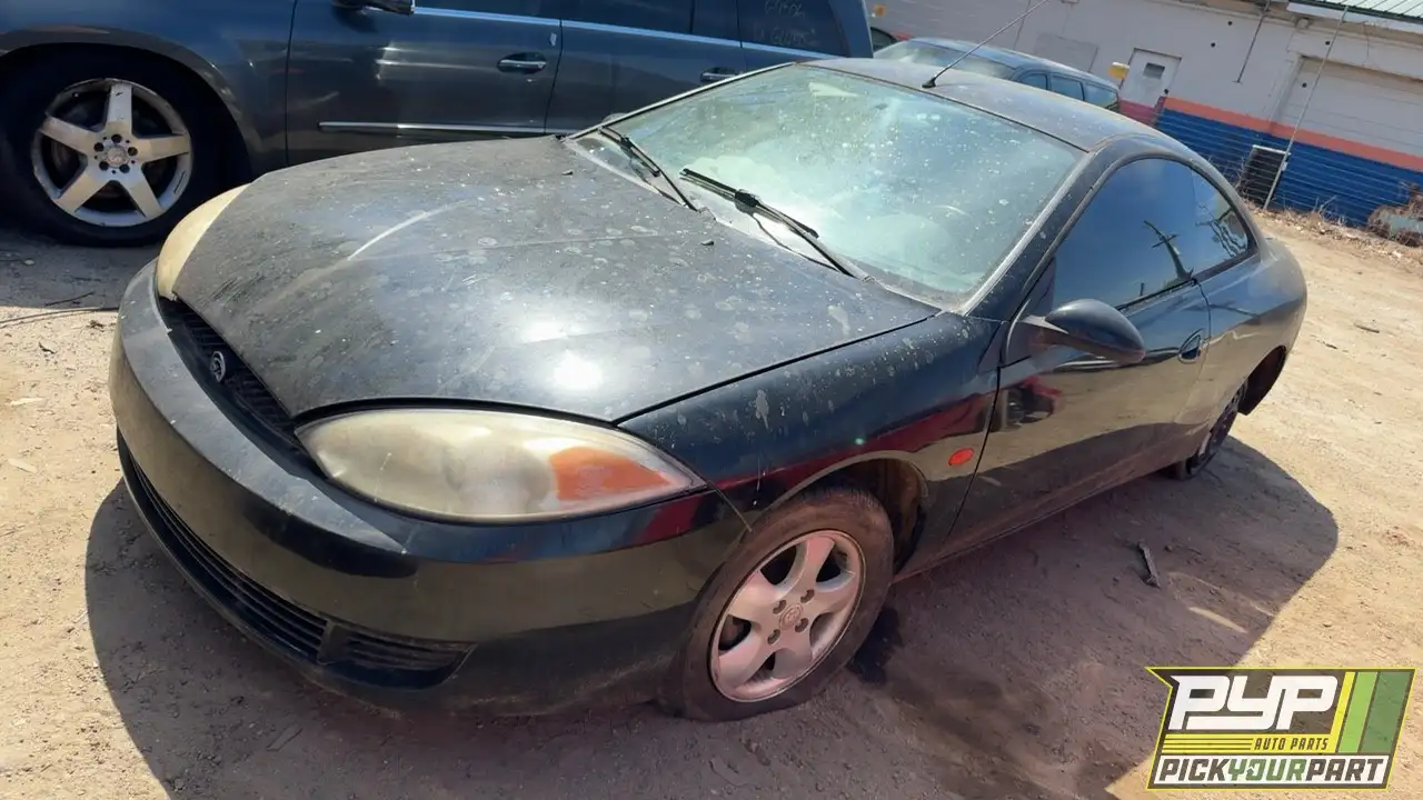 Photo of 2001 Mercury Cougar