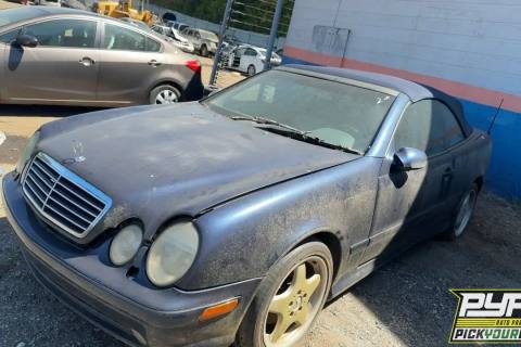 Photo of 2000 Mercedes-Benz Clk430