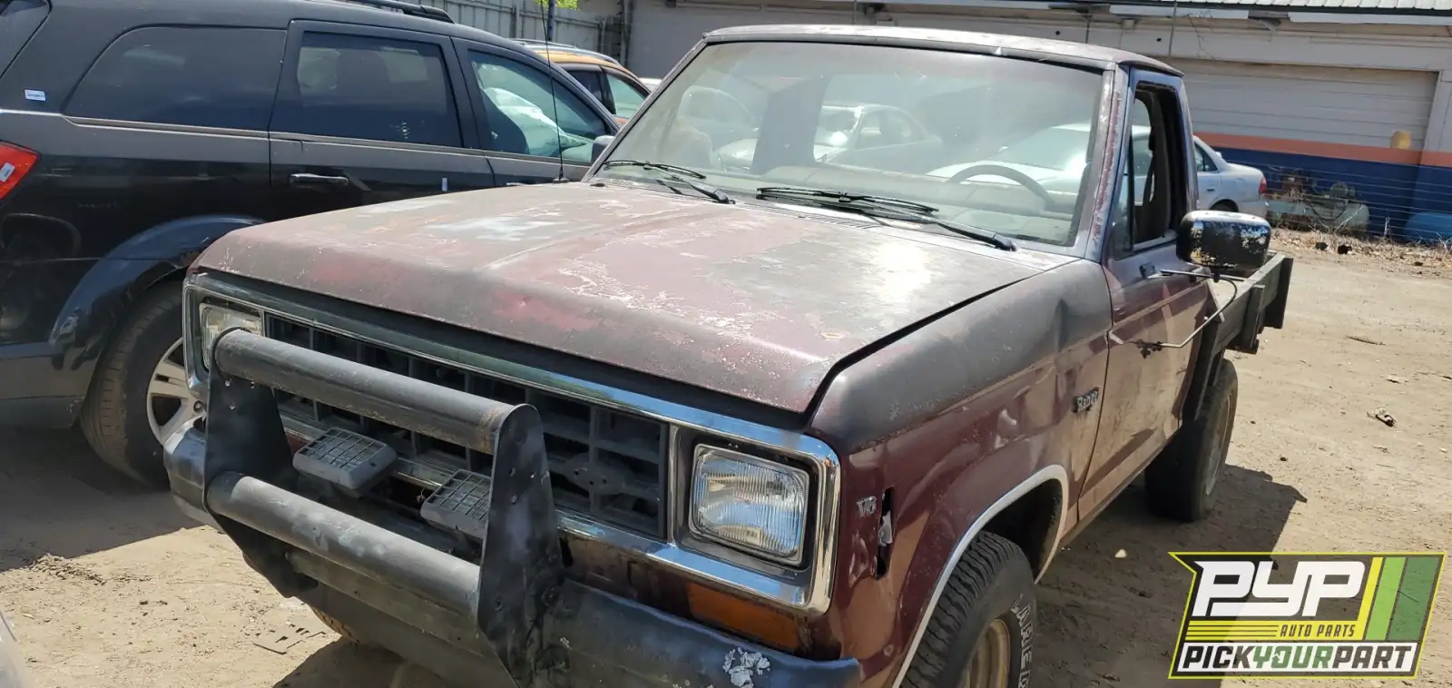 Photo of 1988 Ford Ranger
