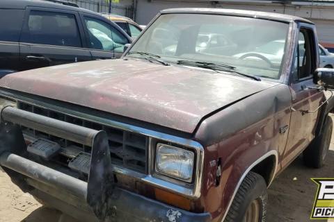 Photo of 1988 Ford Ranger