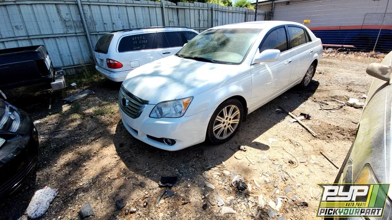Photo of 2009 Toyota Avalon