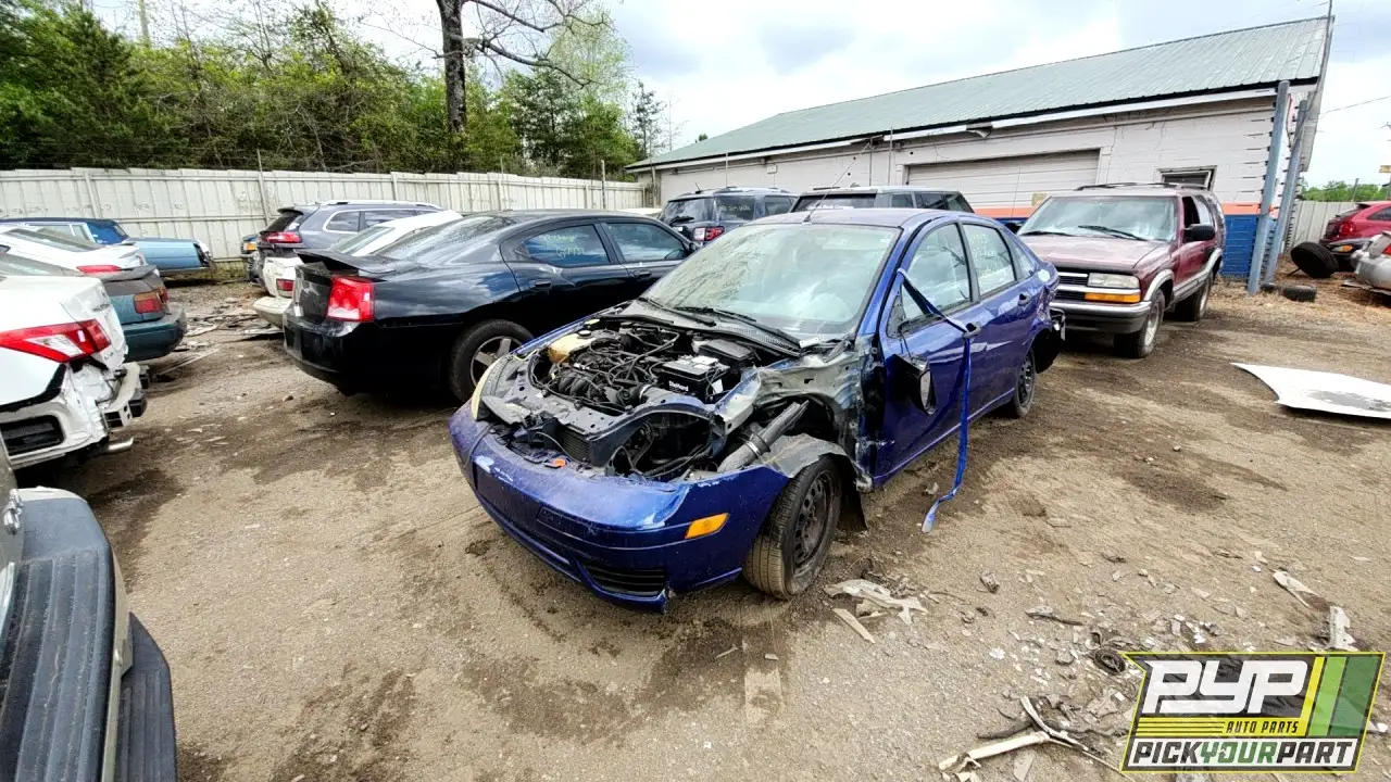 Photo of 2005 Ford Focus
