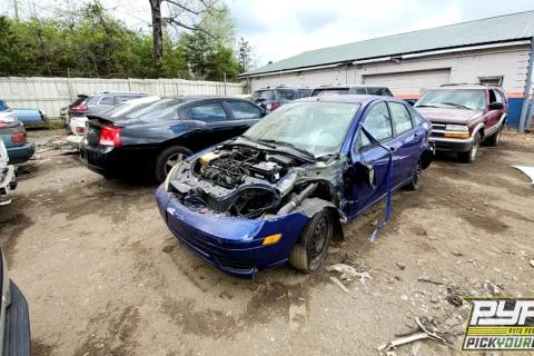 Photo of 2005 Ford Focus