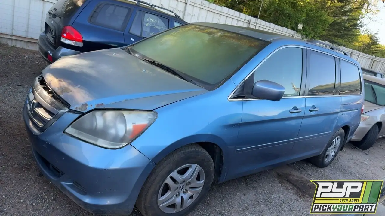 Photo of 2005 Honda Odyssey