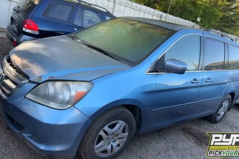 Photo of 2005 Honda Odyssey