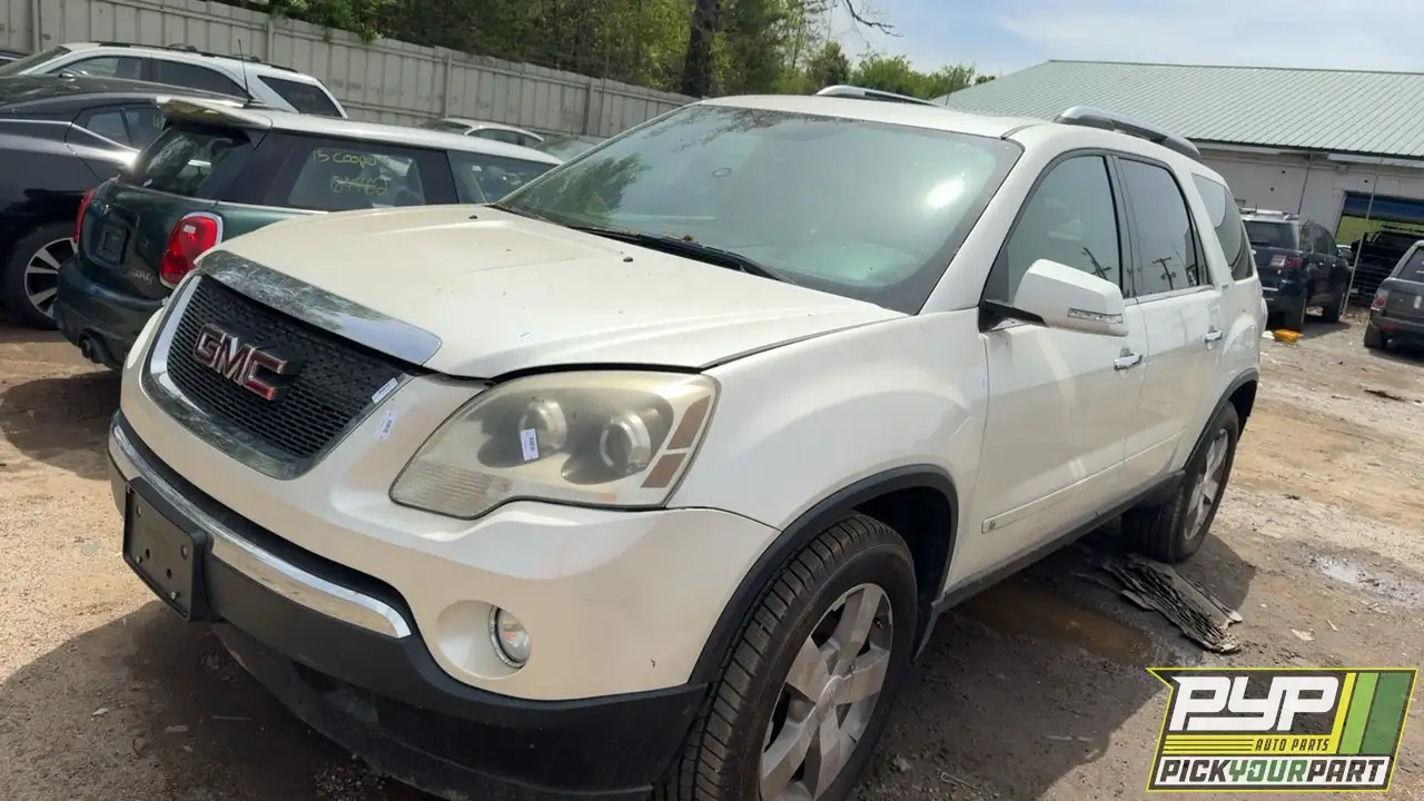 Photo of 2009 Gmc Acadia