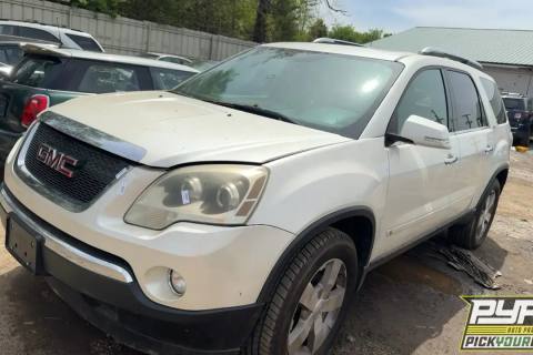 Photo of 2009 Gmc Acadia