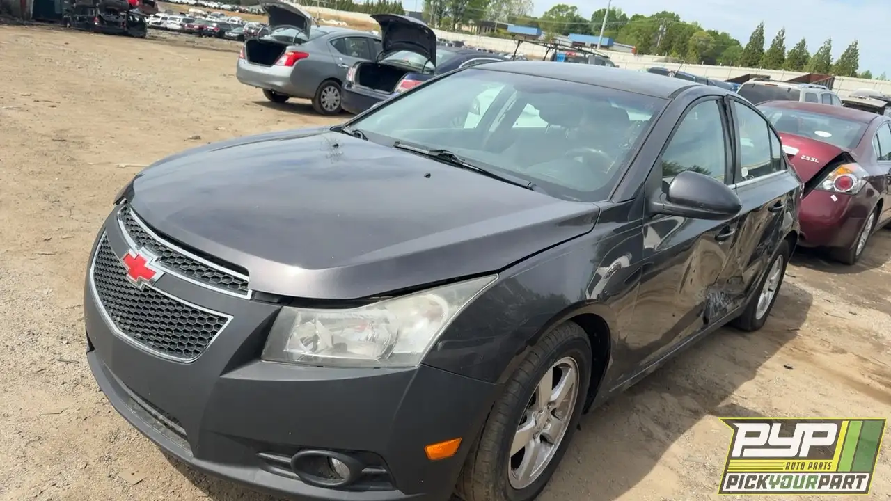 Photo of 2014 Chevrolet Cruze