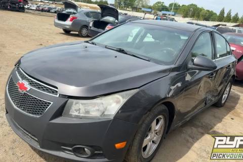 Photo of 2014 Chevrolet Cruze