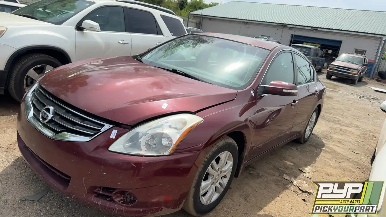 Photo of 2010 Nissan Altima