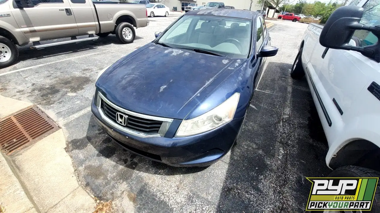 Photo of 2008 Honda Accord