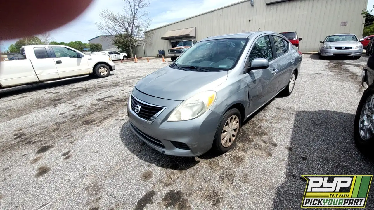 Photo of 2013 Nissan Versa