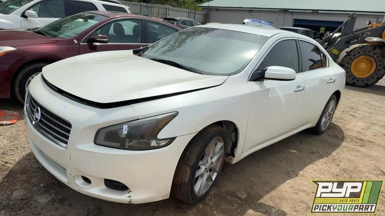 Photo of 2014 Nissan Maxima