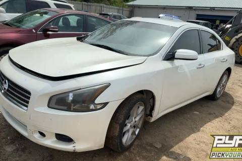 Photo of 2014 Nissan Maxima