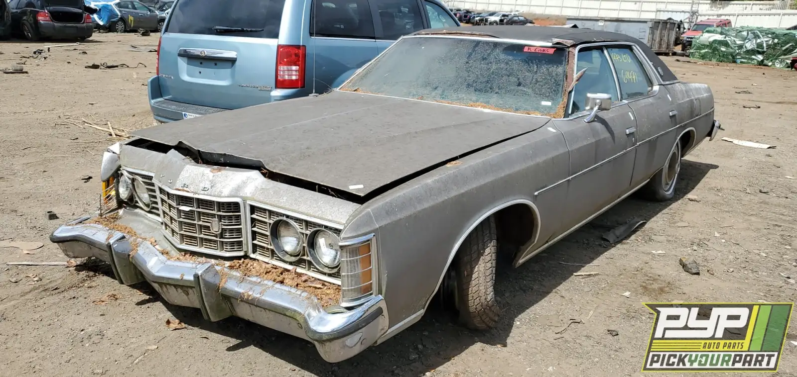 Photo of 1973 Ford Ltd