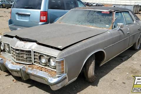 Photo of 1973 Ford Ltd
