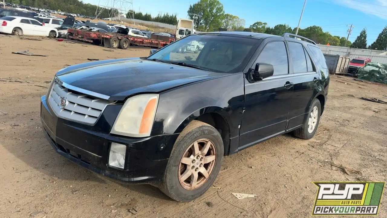 Photo of 2009 Cadillac Srx