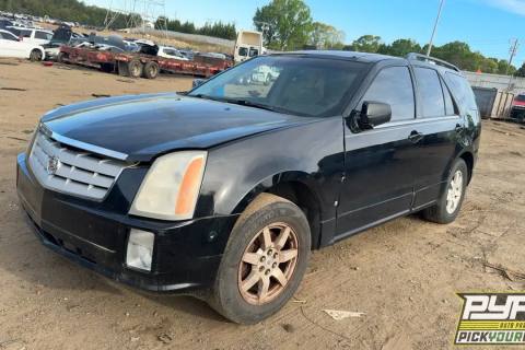 Photo of 2009 Cadillac Srx