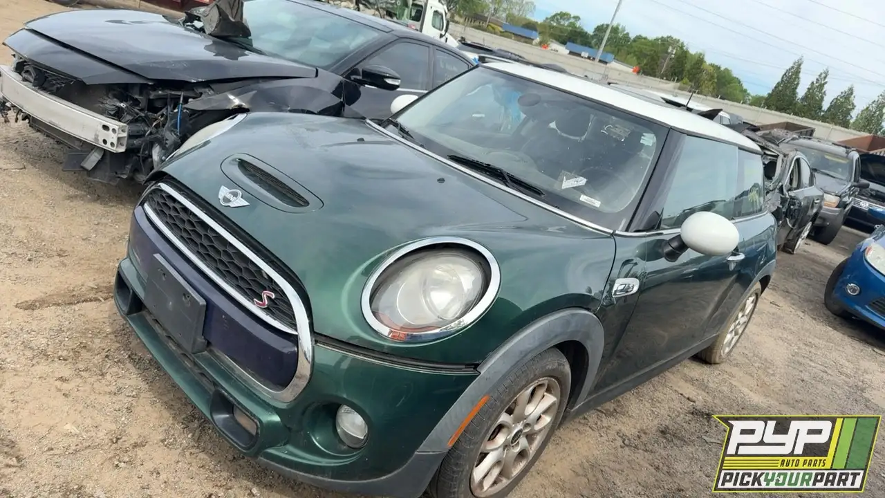 Photo of 2015 Mini Cooper