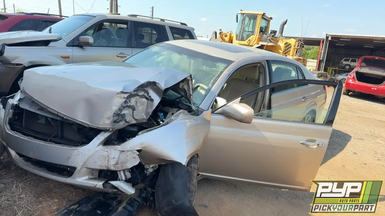 Photo of 2008 Toyota Avalon