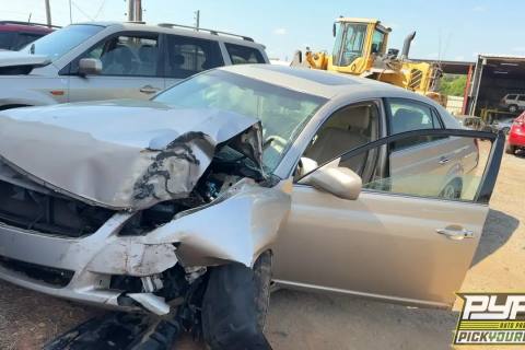 Photo of 2008 Toyota Avalon