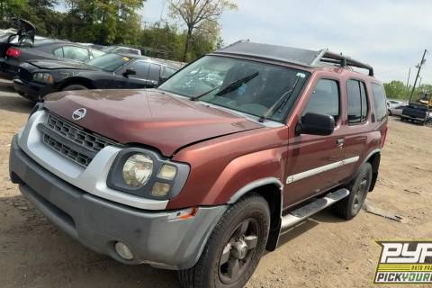 Photo of 2002 Nissan Xterra
