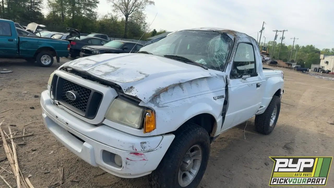 Photo of 2004 Ford Ranger