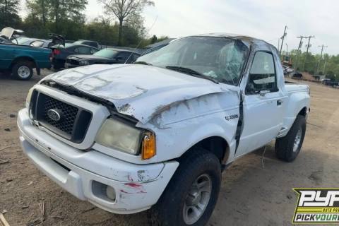 Photo of 2004 Ford Ranger
