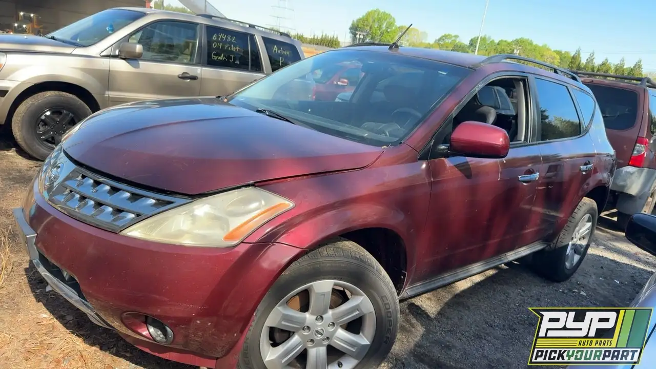 Photo of 2007 Nissan Murano