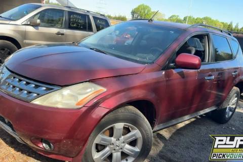 Photo of 2007 Nissan Murano