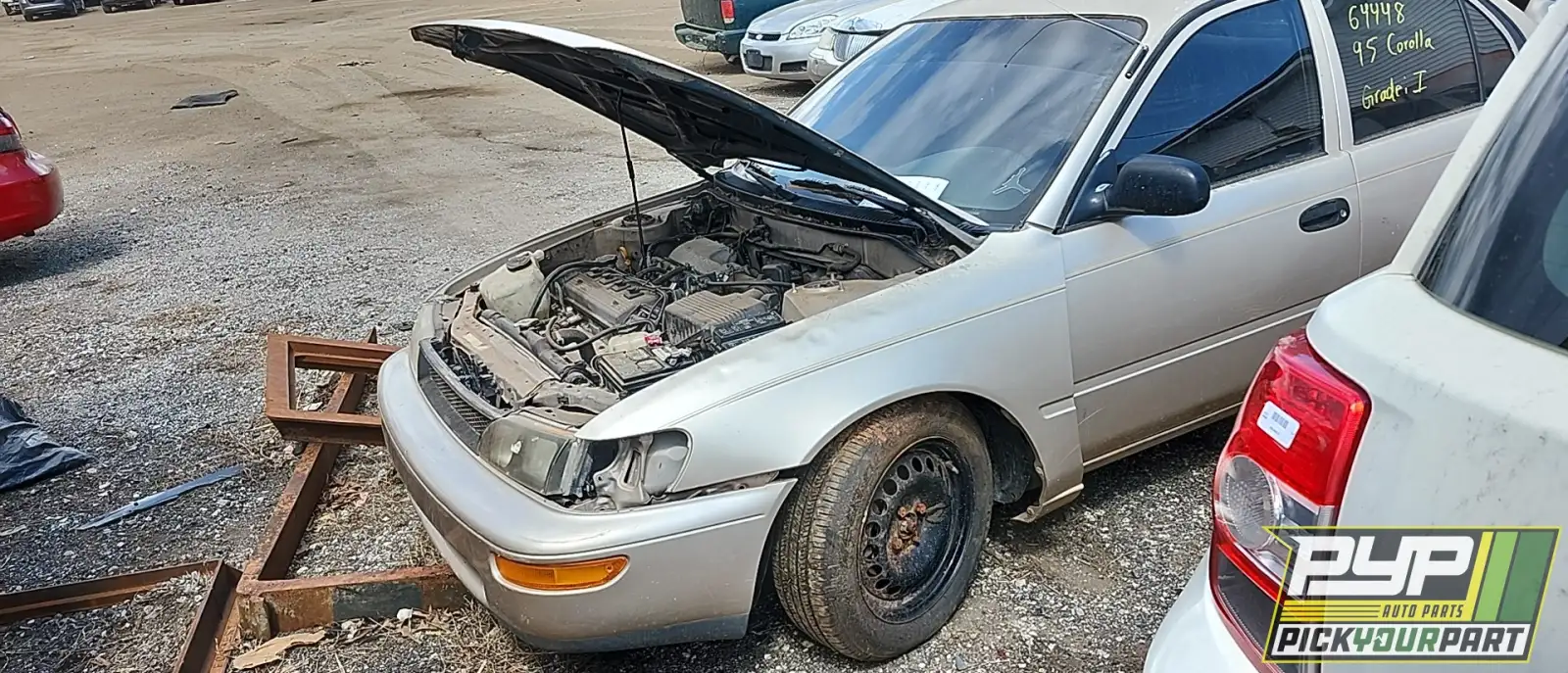 Photo of 1995 Toyota Corolla