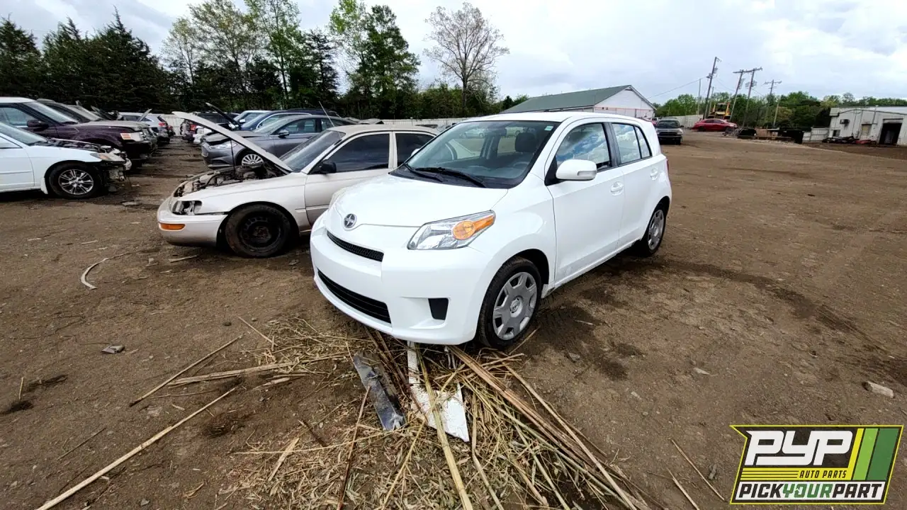 Photo of 2010 Scion Xd