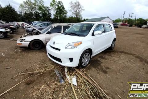 Photo of 2010 Scion Xd
