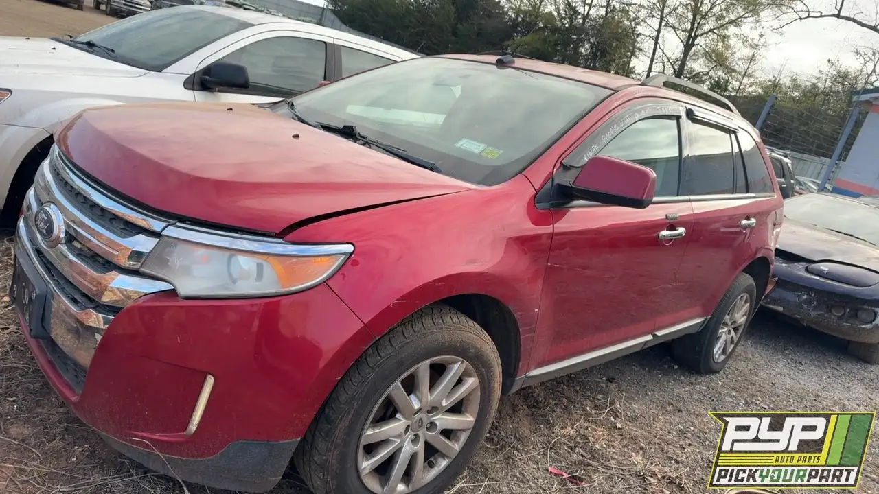 Photo of 2011 Ford Edge