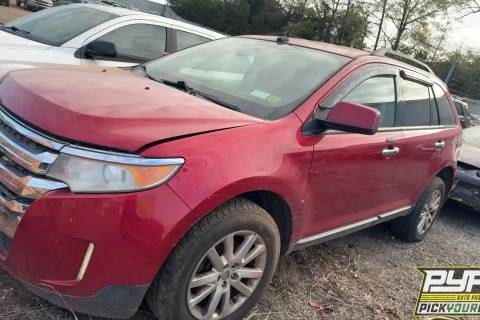 Photo of 2011 Ford Edge